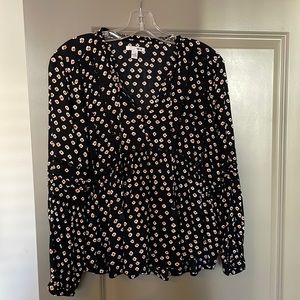 Amuse society blouse